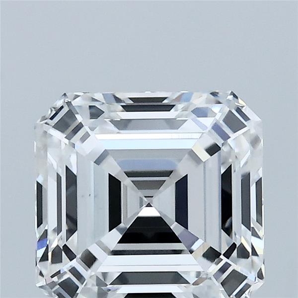 IGI 2.01 Carat Asscher Lab Grown Diamond 人工培育鑽石 實驗室人造鑽石