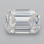 IGI 1.30 Carat Emerald Lab Grown Diamond 人工培育鑽石 實驗室人造鑽石