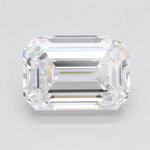 IGI 1 Carat Emerald Lab Grown Diamond