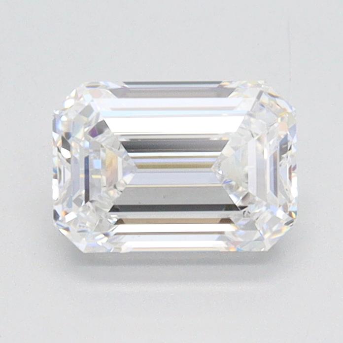 IGI 1 Carat Emerald Lab Grown Diamond