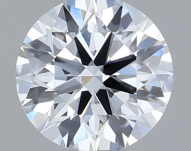 IGI 0.53 Carat Round Brilliant Lab Grown Diamond 人工培育鑽石 實驗室人造鑽石