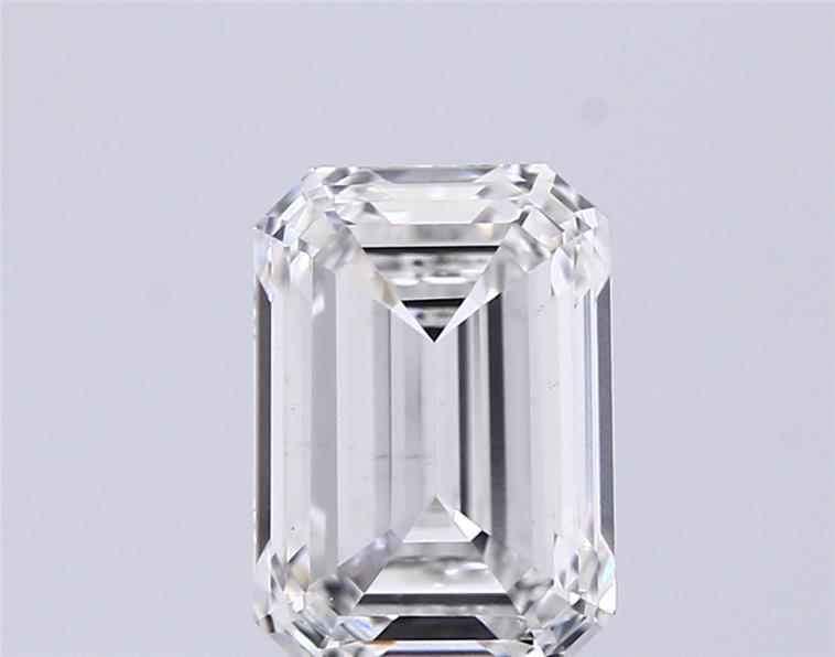 IGI 2.02 Carat Emerald Lab Grown Diamond