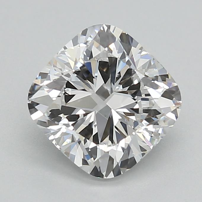 IGI 1.22 Carat Cushion Lab Grown Diamond 人工培育鑽石 實驗室人造鑽石