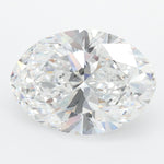 IGI 1.50 Carat Oval Lab Grown Diamond 人工培育鑽石 實驗室人造鑽石