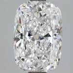 IGI 3.13 Carat Cushion Lab Grown Diamond 人工培育鑽石 實驗室人造鑽石