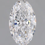 IGI 0.90 Carat Oval Lab Grown Diamond 人工培育鑽石 實驗室人造鑽石