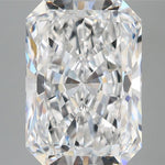 IGI 4.43 Carat Radiant Cut Lab Grown Diamond 人工培育鑽石 實驗室人造鑽石