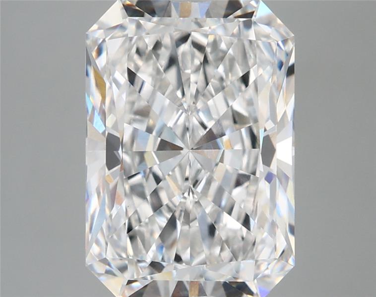 IGI 4.43 Carat Radiant Cut Lab Grown Diamond 人工培育鑽石 實驗室人造鑽石