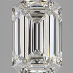 IGI 3.19 Carat Emerald Lab Grown Diamond 人工培育鑽石 實驗室人造鑽石