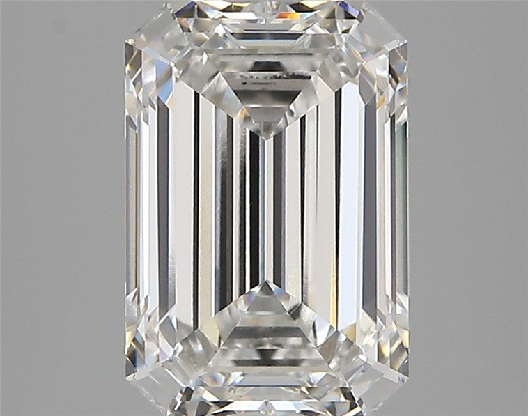 IGI 3.19 Carat Emerald Lab Grown Diamond 人工培育鑽石 實驗室人造鑽石