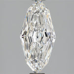 IGI 2.41 Carat Marquise Lab Grown Diamond 人工培育鑽石 實驗室人造鑽石