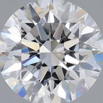 IGI 1.33 Carat Round Brilliant Lab Grown Diamond 人工培育鑽石 實驗室人造鑽石