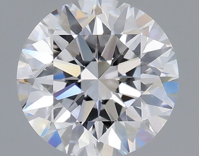 IGI 1.33 Carat Round Brilliant Lab Grown Diamond 人工培育鑽石 實驗室人造鑽石