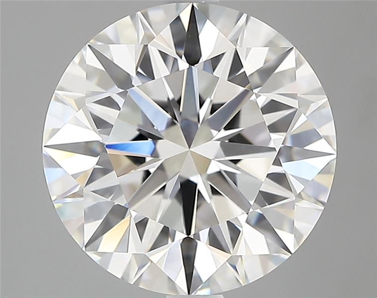 IGI 3.50 Carat Round Brilliant Lab Grown Diamond 人工培育鑽石 實驗室人造鑽石