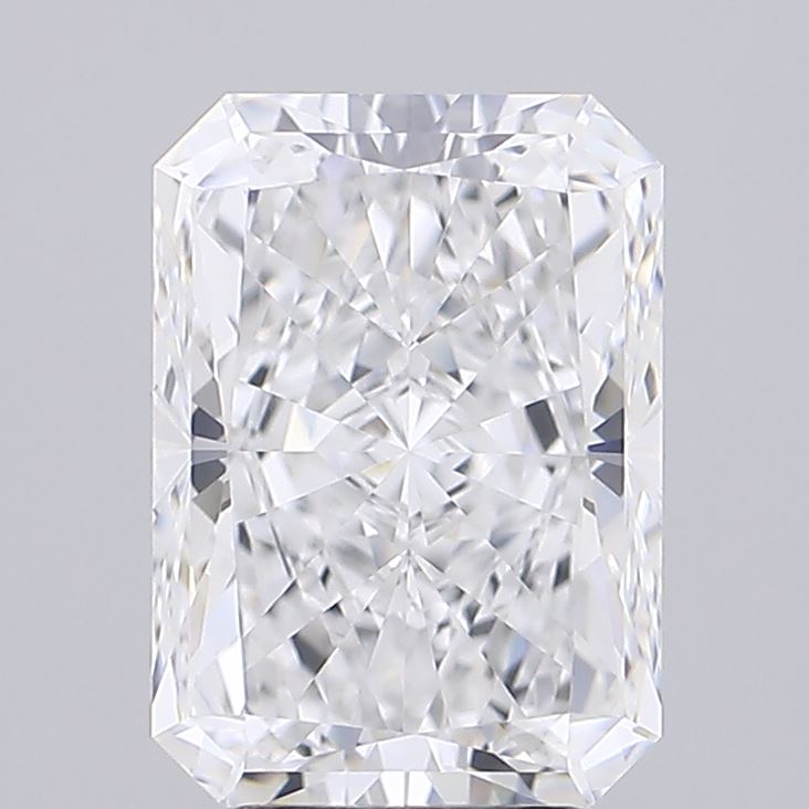 IGI 3.52 Carat Radiant Cut Lab Grown Diamond 人工培育鑽石 實驗室人造鑽石