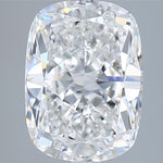 IGI 3.50 Carat Cushion Lab Grown Diamond 人工培育鑽石 實驗室人造鑽石