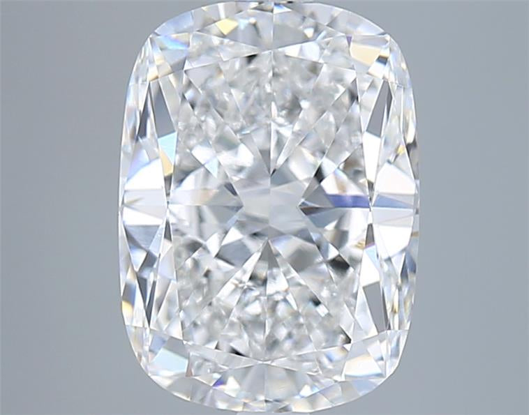 IGI 3.50 Carat Cushion Lab Grown Diamond 人工培育鑽石 實驗室人造鑽石