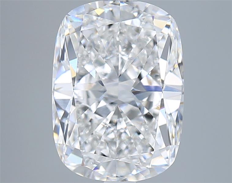 IGI 3.50 Carat Cushion Lab Grown Diamond 人工培育鑽石 實驗室人造鑽石