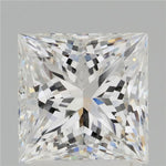IGI 2.10 Carat Princess Cut Lab Grown Diamond 人工培育鑽石 實驗室人造鑽石