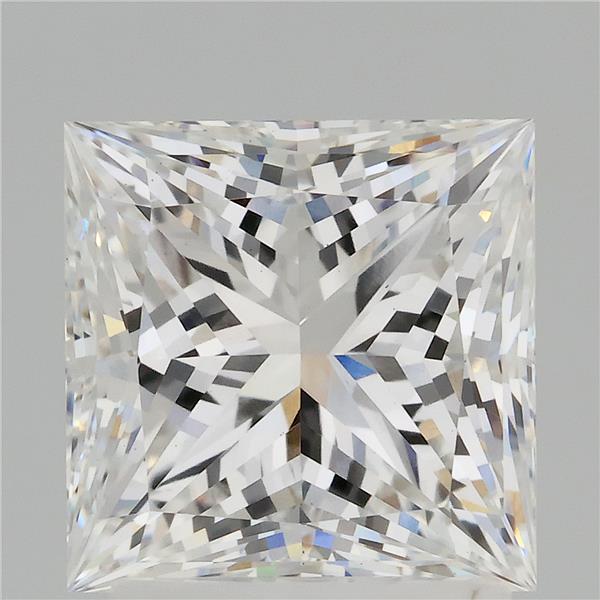IGI 2.10 Carat Princess Cut Lab Grown Diamond 人工培育鑽石 實驗室人造鑽石