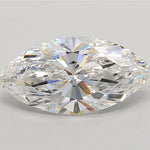 IGI 4.03 Carat Marquise Lab Grown Diamond 人工培育鑽石 實驗室人造鑽石