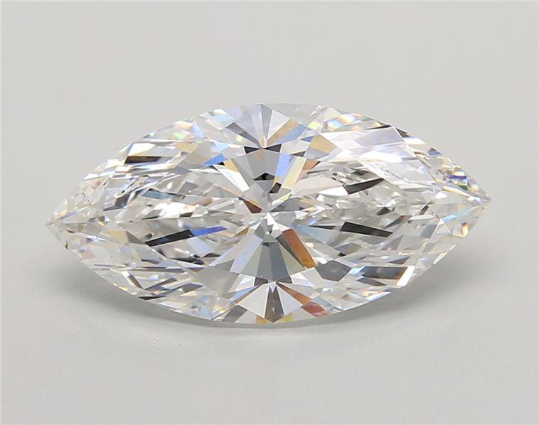 IGI 4.03 Carat Marquise Lab Grown Diamond 人工培育鑽石 實驗室人造鑽石