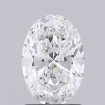 IGI 1.11 Carat Oval Lab Grown Diamond 人工培育鑽石 實驗室人造鑽石