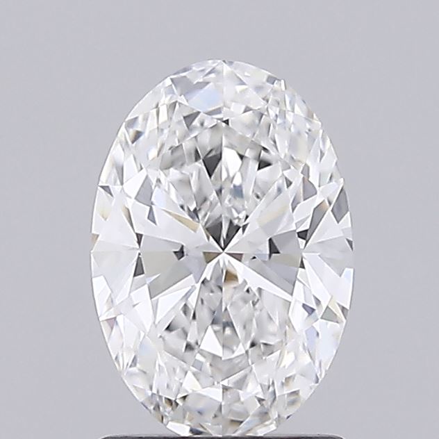 IGI 1.11 Carat Oval Lab Grown Diamond 人工培育鑽石 實驗室人造鑽石