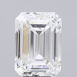 IGI 5.05 Carat Emerald Lab Grown Diamond 人工培育鑽石 實驗室人造鑽石
