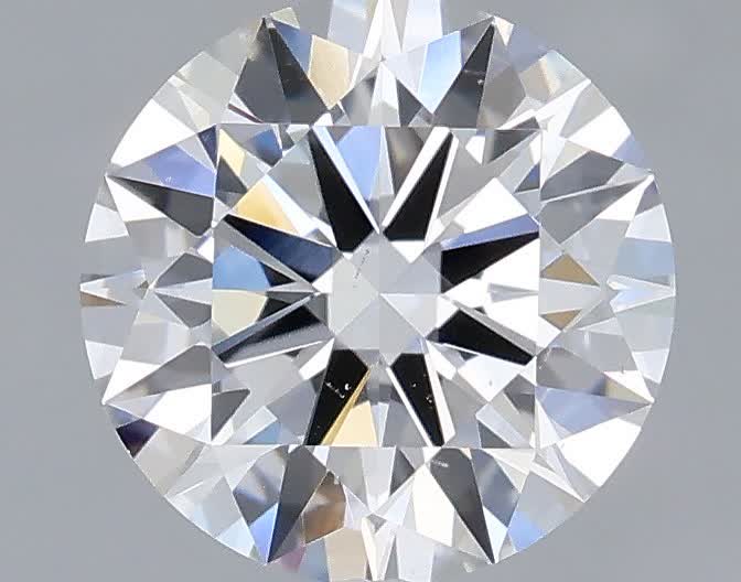 IGI 1.00 Carat Round Brilliant Lab Grown Diamond 人工培育鑽石 實驗室人造鑽石