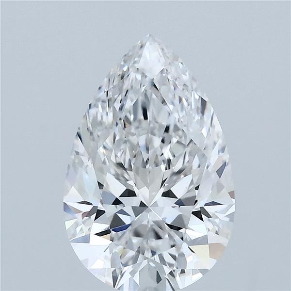IGI 2.33 Carat Pear Lab Grown Diamond 人工培育鑽石 實驗室人造鑽石