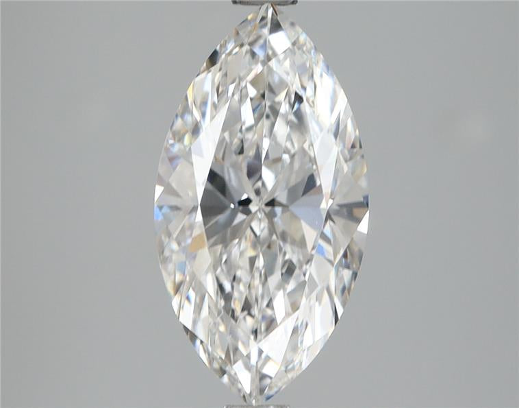 IGI 2.53 Carat Marquise Lab Grown Diamond 人工培育鑽石 實驗室人造鑽石