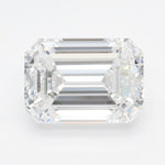 IGI 1.53 Carat Emerald Lab Grown Diamond 人工培育鑽石 實驗室人造鑽石