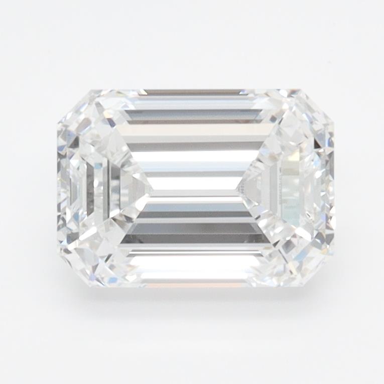 IGI 1.53 Carat Emerald Lab Grown Diamond 人工培育鑽石 實驗室人造鑽石