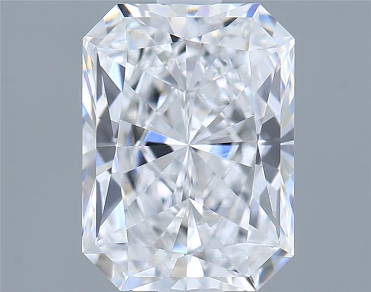 IGI 1.62 Carat Radiant Cut Lab Grown Diamond 人工培育鑽石 實驗室人造鑽石