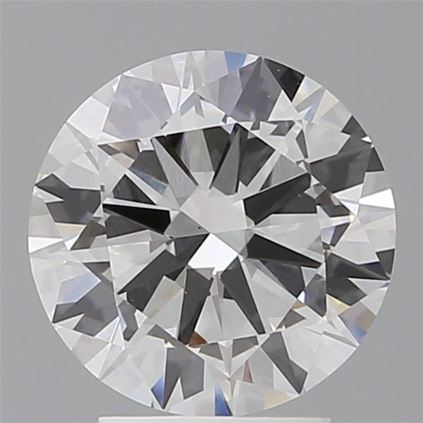 IGI 3.02 Carat Round Brilliant Lab Grown Diamond 人工培育鑽石 實驗室人造鑽石