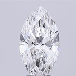 IGI 3.01 Carat Marquise Lab Grown Diamond 人工培育鑽石 實驗室人造鑽石