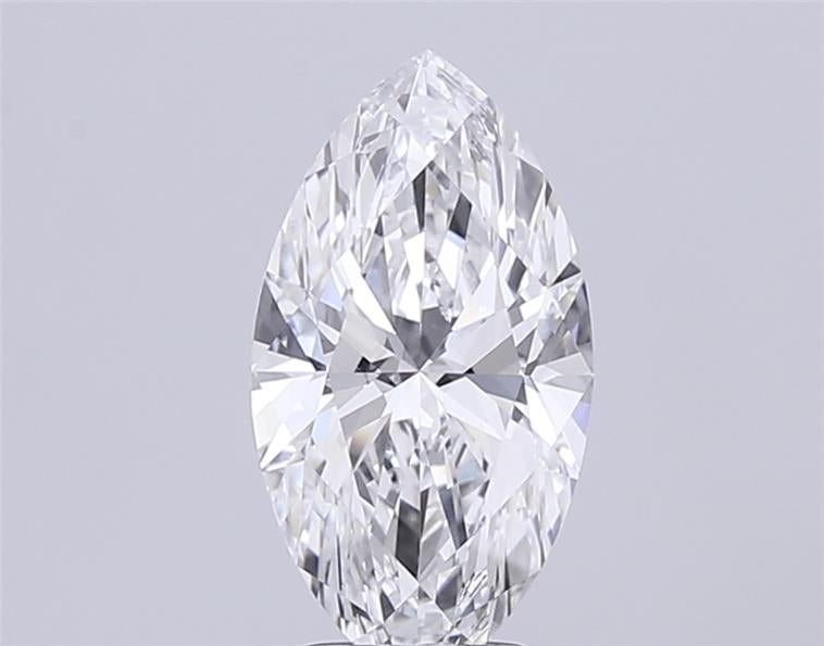 IGI 3.01 Carat Marquise Lab Grown Diamond 人工培育鑽石 實驗室人造鑽石