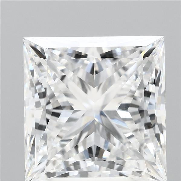 IGI 4.62 Carat Princess Cut Lab Grown Diamond 人工培育鑽石 實驗室人造鑽石