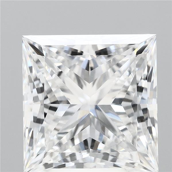 IGI 4.62 Carat Princess Cut Lab Grown Diamond 人工培育鑽石 實驗室人造鑽石