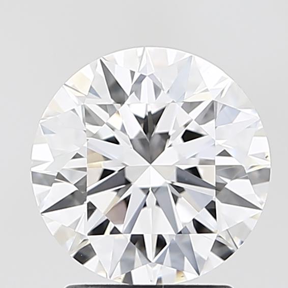 IGI 2.24 Carat Round Brilliant Lab Grown Diamond 人工培育鑽石 實驗室人造鑽石