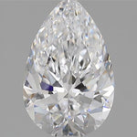 IGI 2.01 Carat Pear Lab Grown Diamond 人工培育鑽石 實驗室人造鑽石