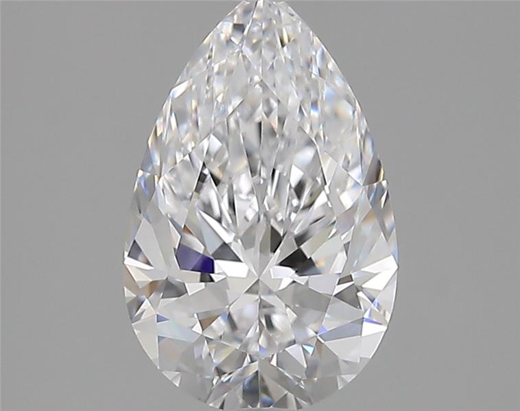 IGI 2.01 Carat Pear Lab Grown Diamond 人工培育鑽石 實驗室人造鑽石