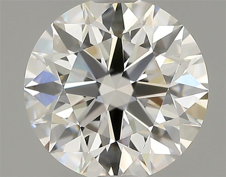 IGI 2.01 Carat Round Brilliant Lab Grown Diamond 人工培育鑽石 實驗室人造鑽石
