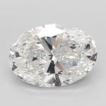IGI 3.05 Carat Oval Lab Grown Diamond 人工培育鑽石 實驗室人造鑽石