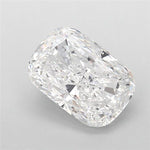 IGI 5.21 Carat Cushion Lab Grown Diamond 人工培育鑽石 實驗室人造鑽石