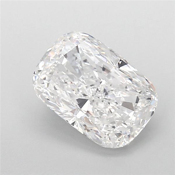 IGI 5.21 Carat Cushion Lab Grown Diamond 人工培育鑽石 實驗室人造鑽石