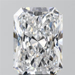 IGI 3.07 Carat Radiant Cut Lab Grown Diamond 人工培育鑽石 實驗室人造鑽石