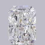 IGI 2.00 Carat Radiant Cut Lab Grown Diamond 人工培育鑽石 實驗室人造鑽石