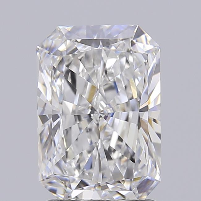 IGI 2.00 Carat Radiant Cut Lab Grown Diamond 人工培育鑽石 實驗室人造鑽石